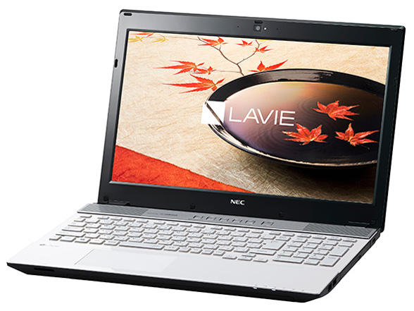 LAVIE Direct NS(H) ���i.com���胂�f�� NSLKA876NH9P1W �̐��i�摜