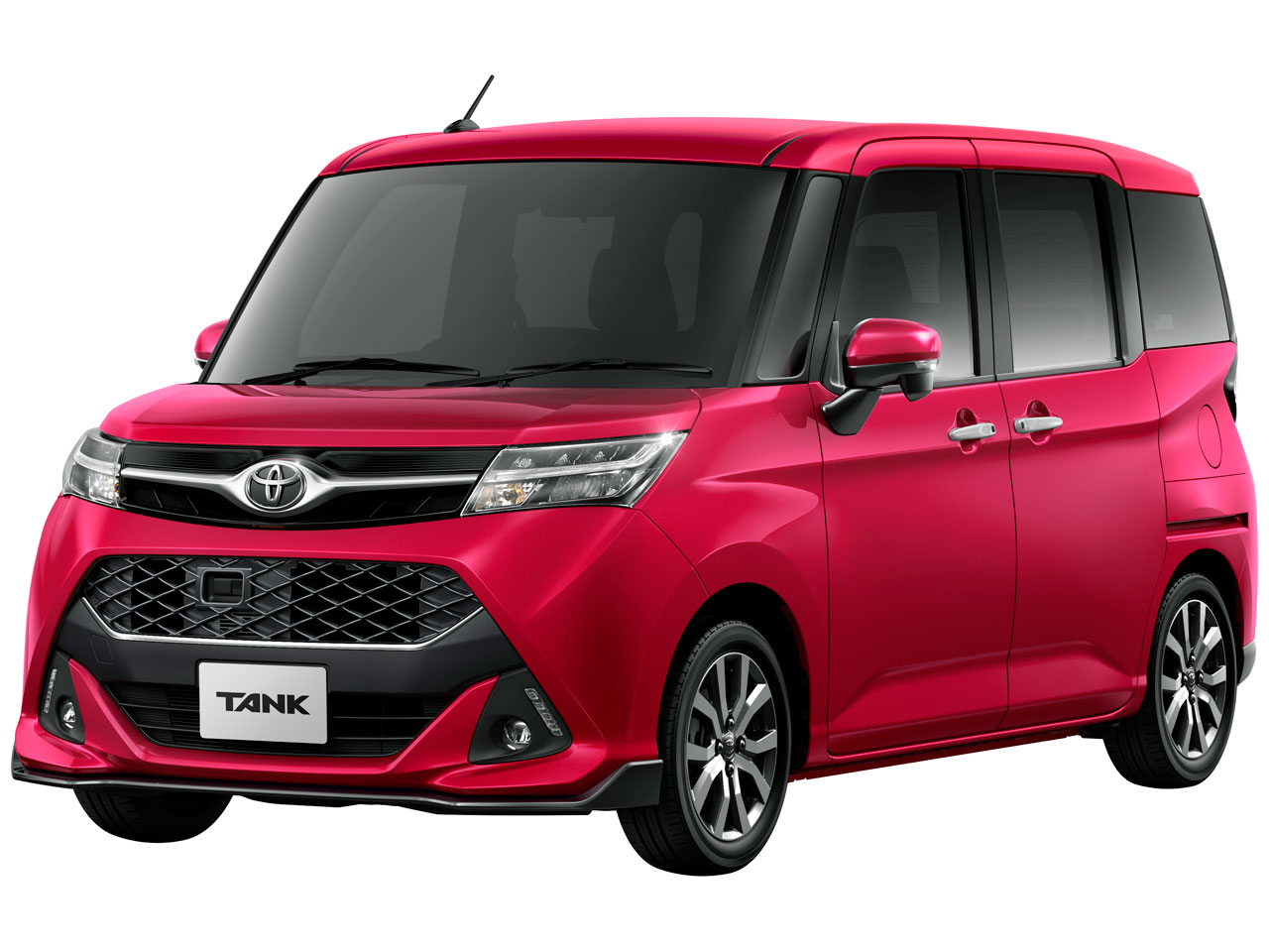 トヨタ タンク 2016年モデル 新車画像