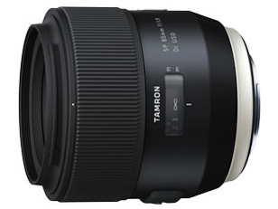 SP 85mm F/1.8 Di USD (Model F016) [�\�j�[�p] �̐��i�摜