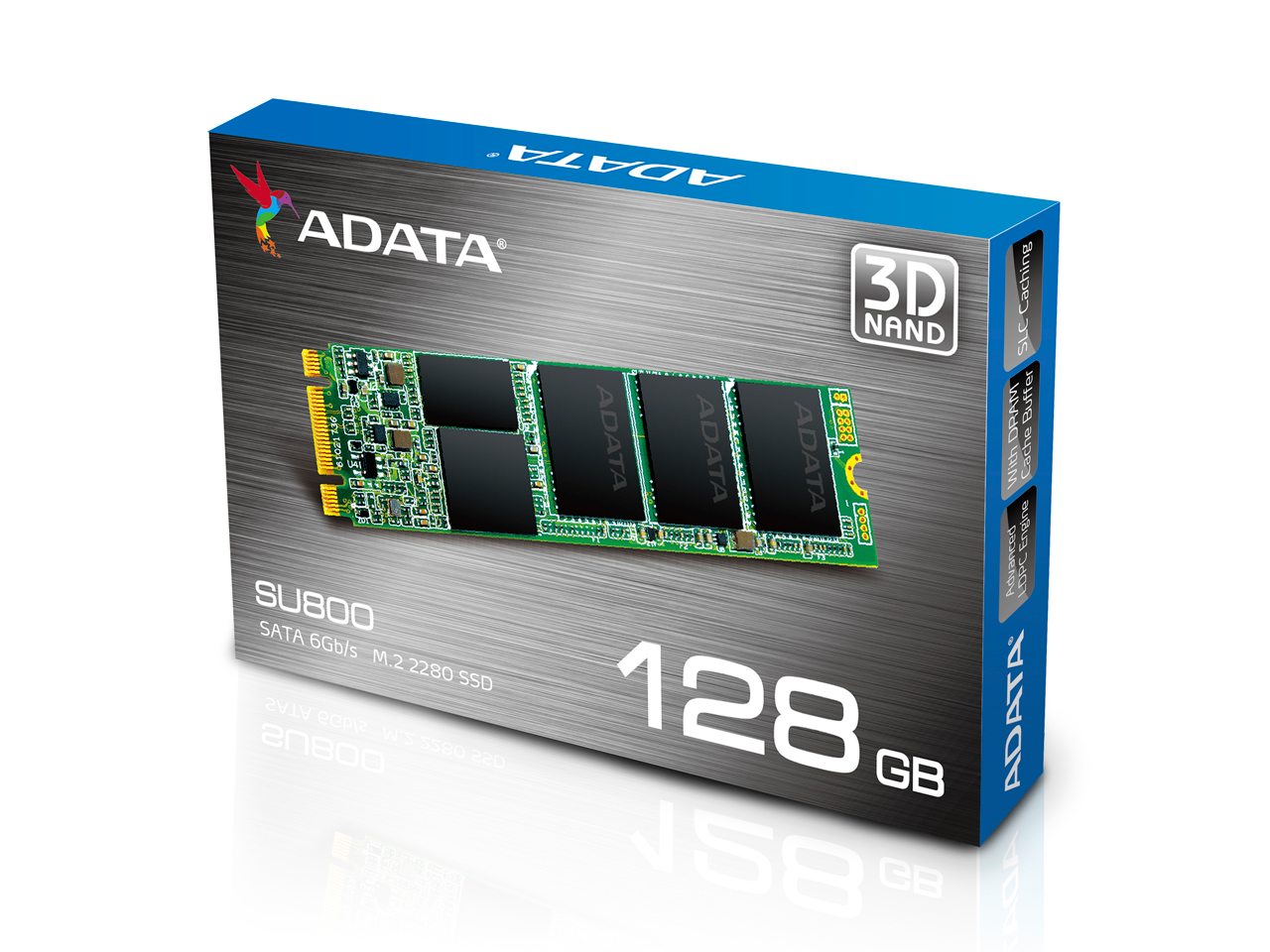 Ultimate SU800 M.2 2280 ASU800NS38-128GT-C