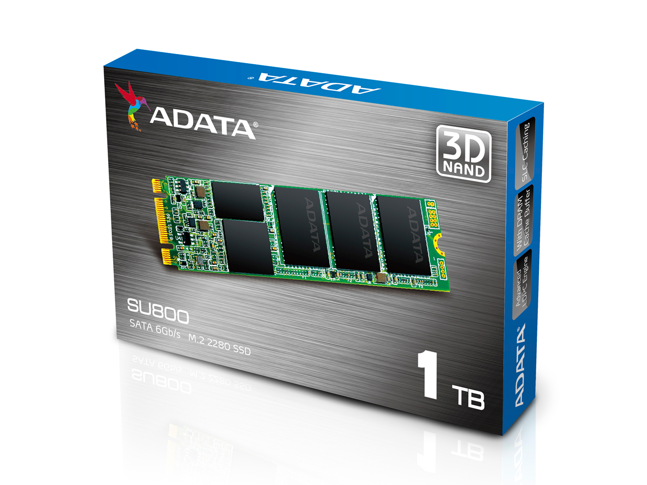 Ultimate SU800 M.2 2280 ASU800NS38-1TT-C