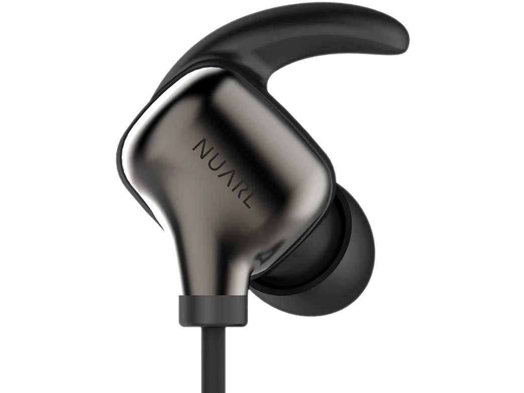 NUARL NB10BK [�O���X�u���b�N]