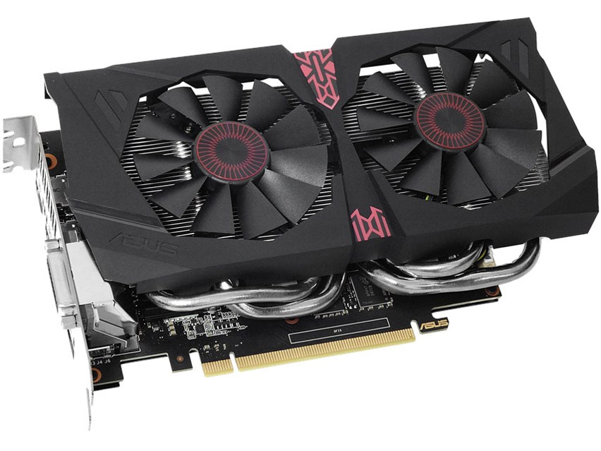 STRIX-GTX1060-DC2O6G [PCIExp 6GB]