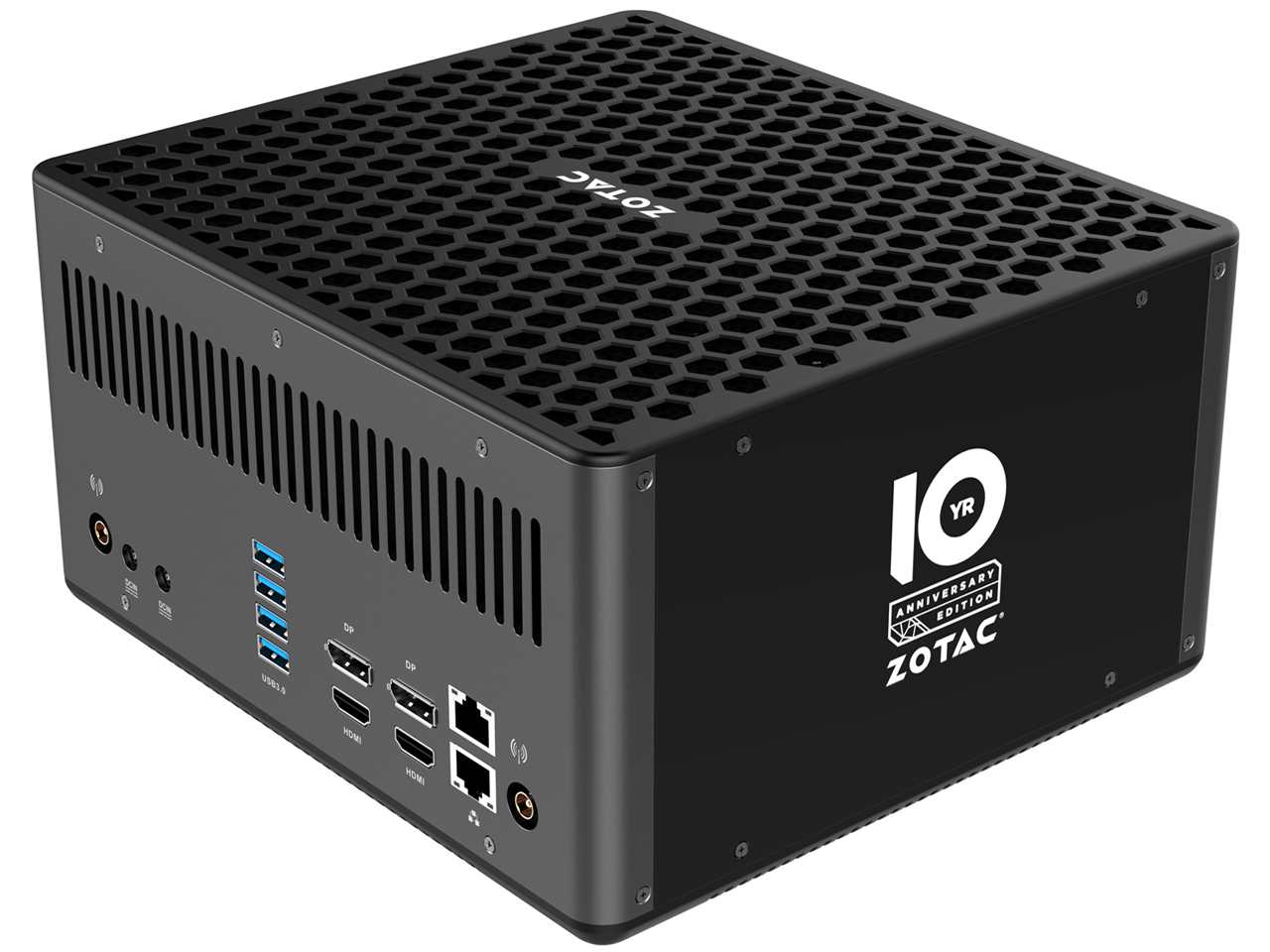 ZOTAC ZBOX MAGNUS EN1080 ZBOX-EN1080-J-W2B