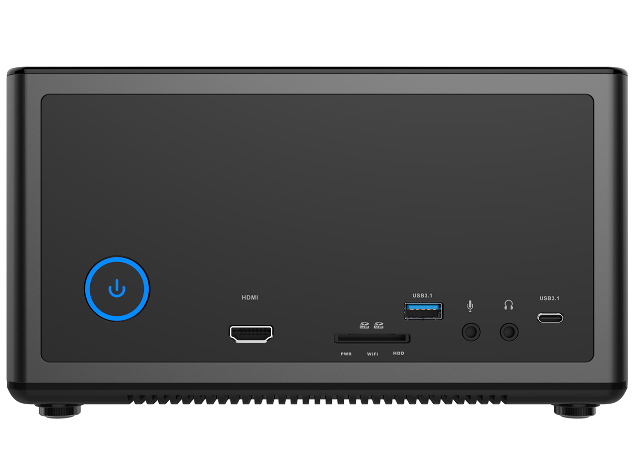 ZOTAC ZBOX MAGNUS EN1080 ZBOX-EN1080-J-W2B