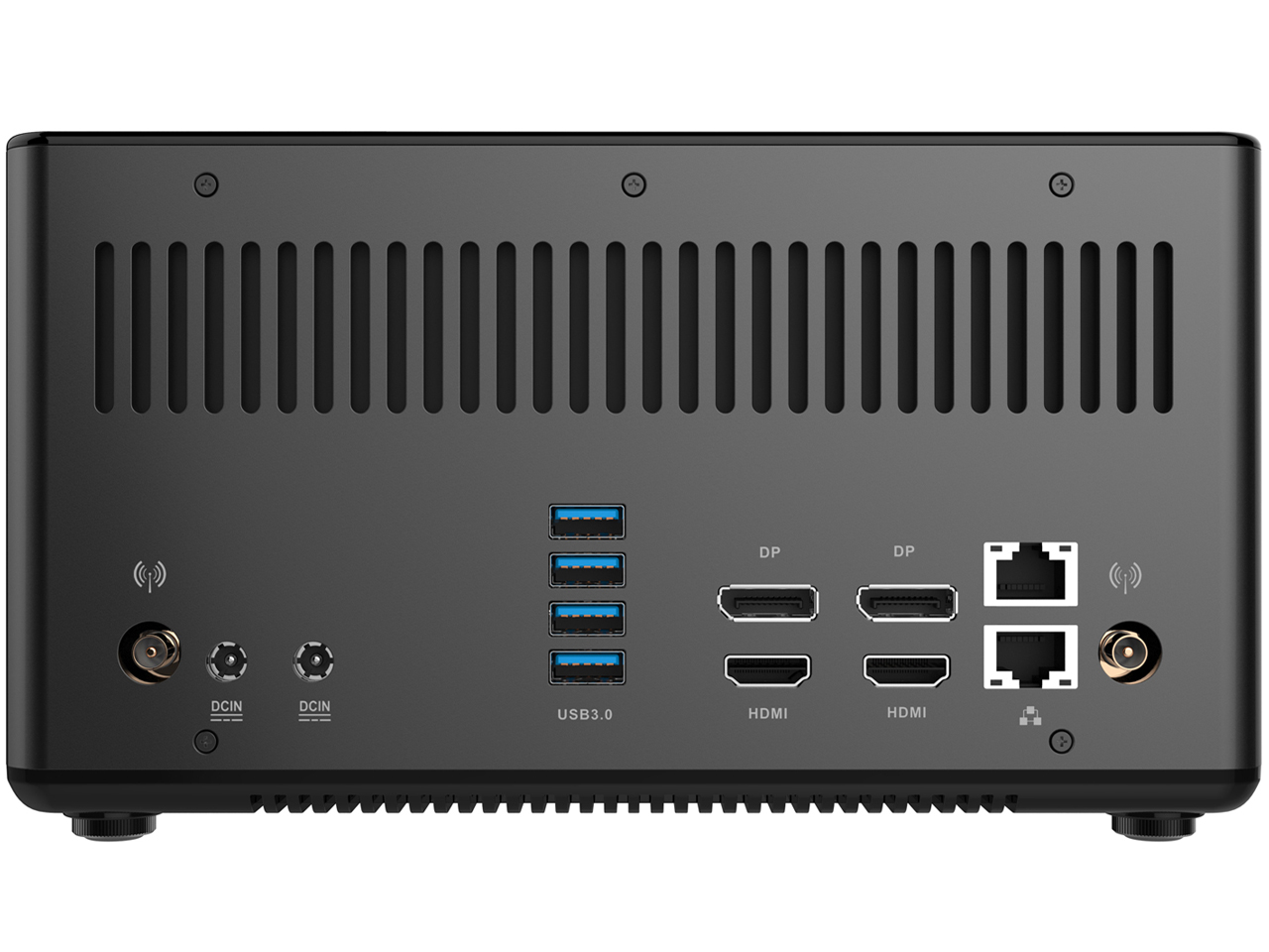 ZOTAC ZBOX MAGNUS EN1080 ZBOX-EN1080-J-W2B