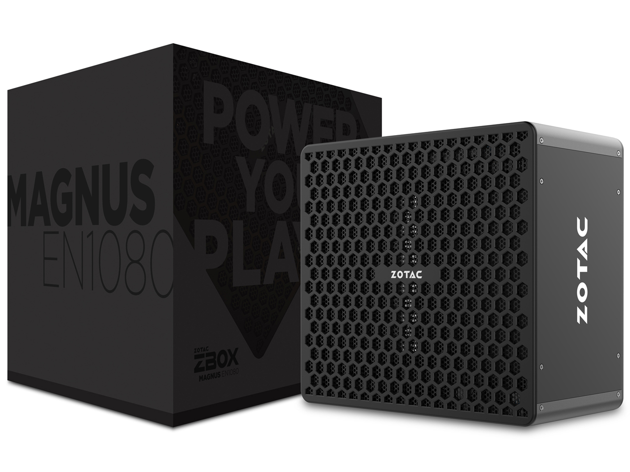 ZOTAC ZBOX MAGNUS EN1080 ZBOX-EN1080-J-W2B