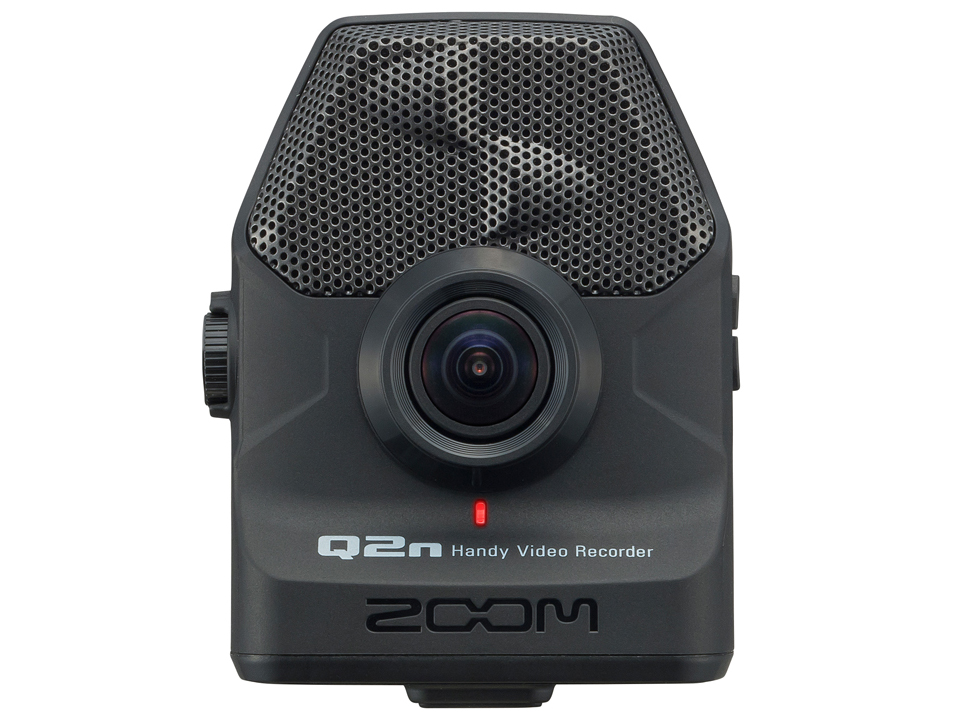ZOOM ズーム ハンディビデオレコーダー Q2n/W ホワイト Amazon.co.jp: ZOOM ズーム ハンディビデオレコーダー Q2n/W