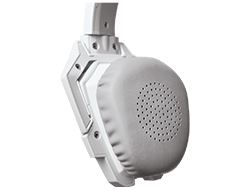 AIR STEREO PS4-072 [WHITE]