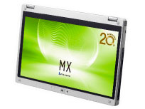 Let's note MX5 CF-MX5PDBKS