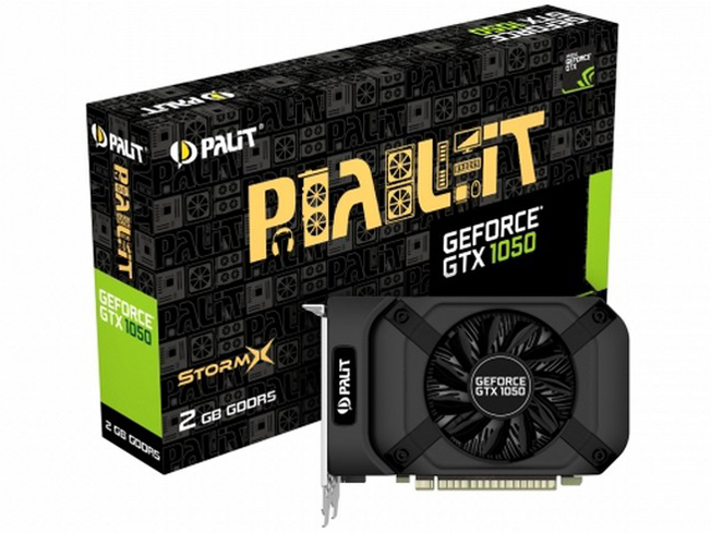 NE5105001841-1070F (GeForce GTX 1050 2GB STORMX) [PCIExp 2GB] �h�X�p��Web���胂�f�� �̐��i�摜