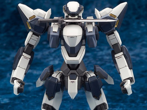 �A�����J �t�����^���E�p�j�b�N�IThe Second Raid ARX-7 �A�[�o���X�g ���j���[�A�� Ver.