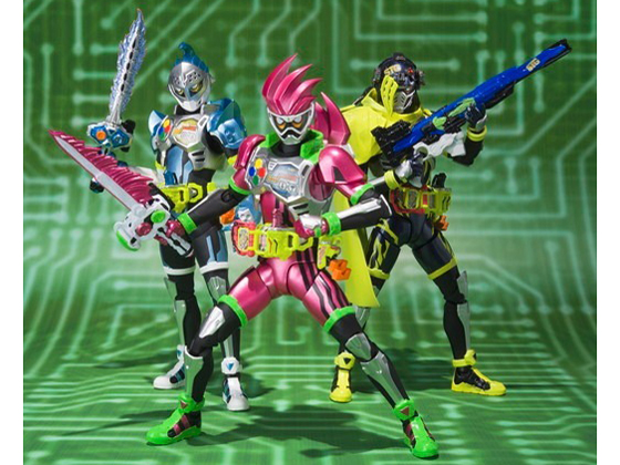 S.H.�t�B�M���A�[�c ���ʃ��C�_�[�G�O�[�C�h �}�C�e�B�A�N�V����X �r�M�j���O�Z�b�g