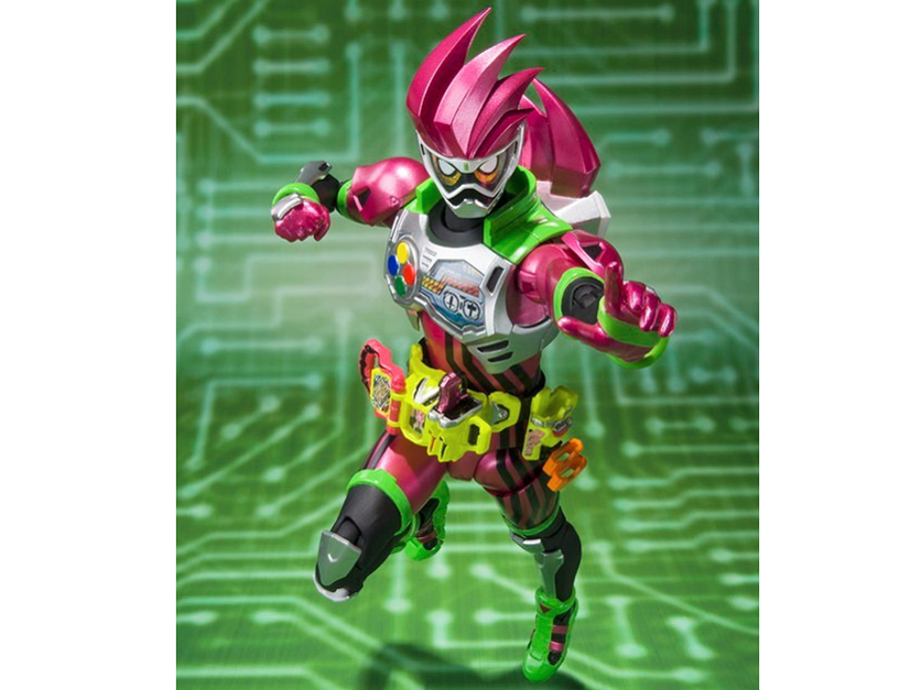 S.H.�t�B�M���A�[�c ���ʃ��C�_�[�G�O�[�C�h �}�C�e�B�A�N�V����X �r�M�j���O�Z�b�g