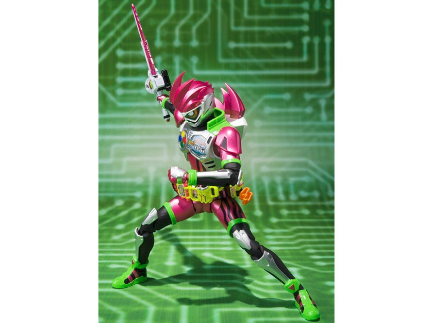 S.H.�t�B�M���A�[�c ���ʃ��C�_�[�G�O�[�C�h �}�C�e�B�A�N�V����X �r�M�j���O�Z�b�g