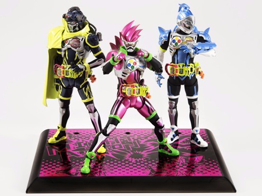 S.H.�t�B�M���A�[�c ���ʃ��C�_�[�G�O�[�C�h �}�C�e�B�A�N�V����X �r�M�j���O�Z�b�g