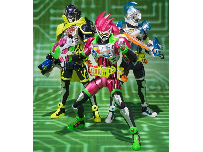 S.H.�t�B�M���A�[�c ���ʃ��C�_�[�G�O�[�C�h �}�C�e�B�A�N�V����X �r�M�j���O�Z�b�g �̐��i�摜