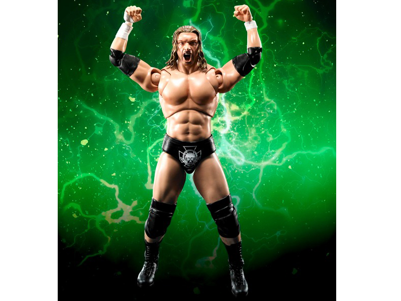 S.H.�t�B�M���A�[�c Triple H
