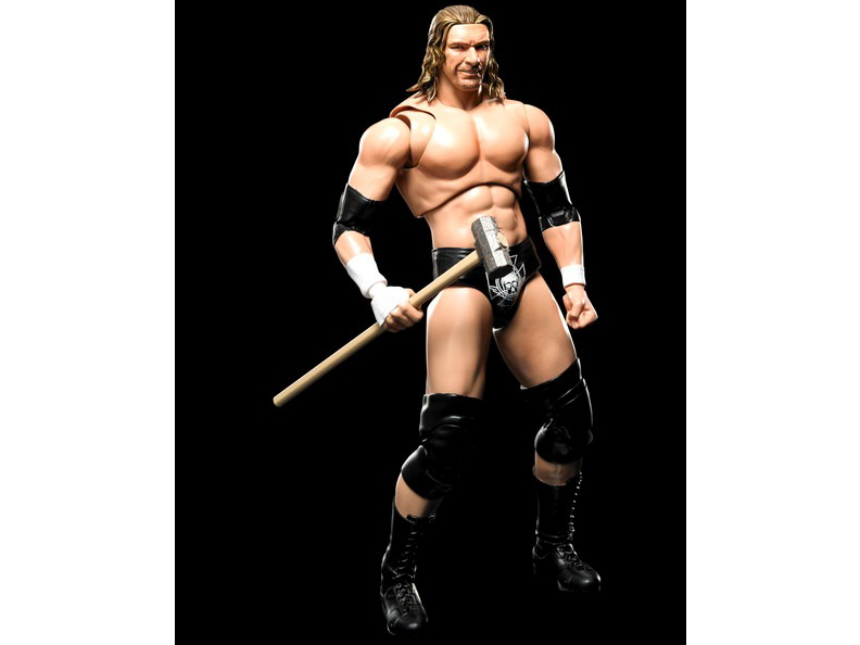 S.H.�t�B�M���A�[�c Triple H