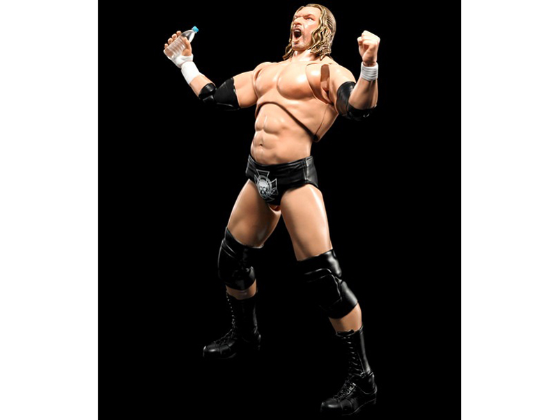 S.H.�t�B�M���A�[�c Triple H