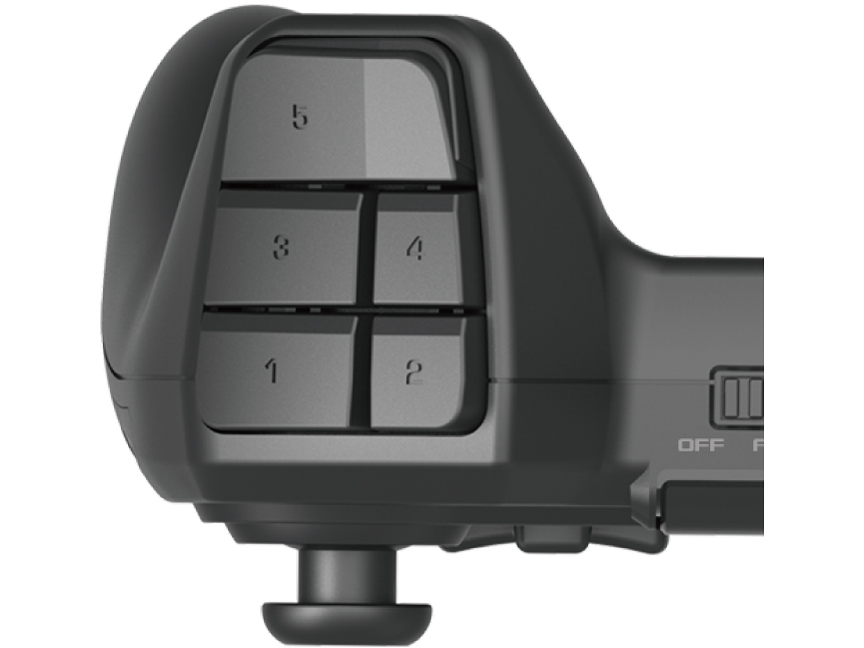 �^�N�e�B�J���A�T���g�R�}���_�[ �O���b�v�R���g���[���[�^�C�v G1 for PlayStation4/PlayStation3/PC PS4-054