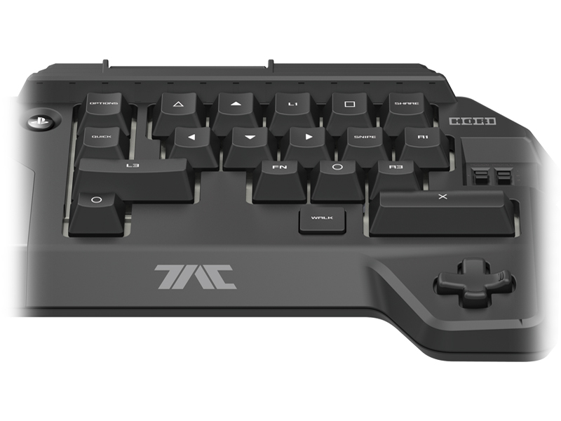 �^�N�e�B�J���A�T���g�R�}���_�[ �L�[�p�b�h�^�C�v K1 for PlayStation4/PlayStation3/PC PS4-069
