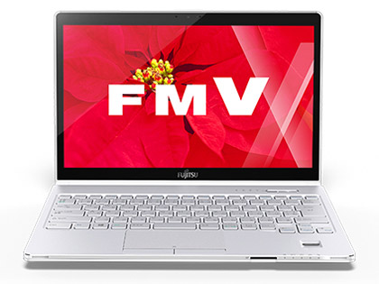 FMV LIFEBOOK SH�V���[�Y WS1/W WWS17T_A867 ���i.com���� Core i7�E������8GB�ESSD 256GB�EWQHD�t���EOffice���ڃ��f�� [�A�[�o���z���C�g]