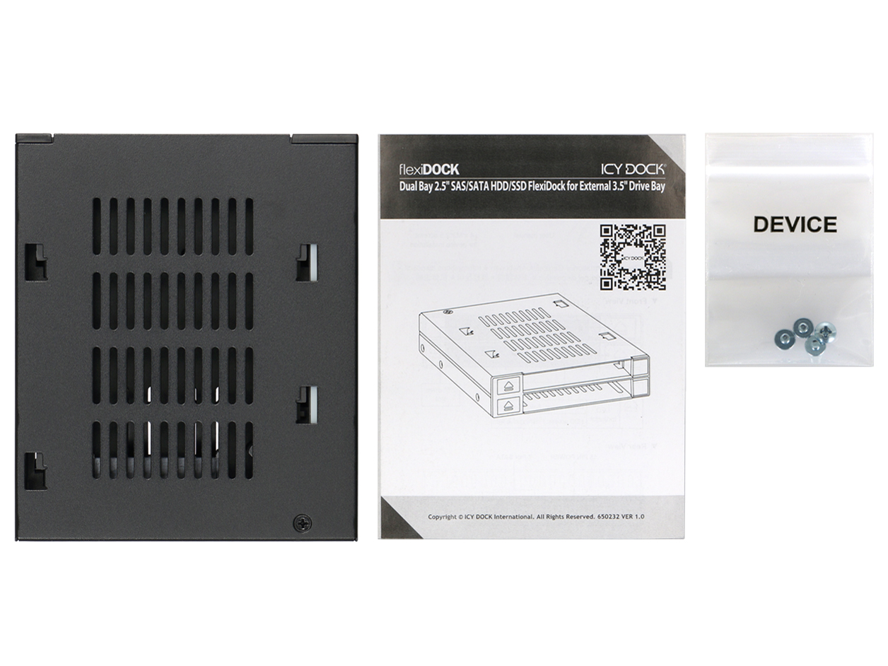 ICYDOCK MB522SP-B [��]