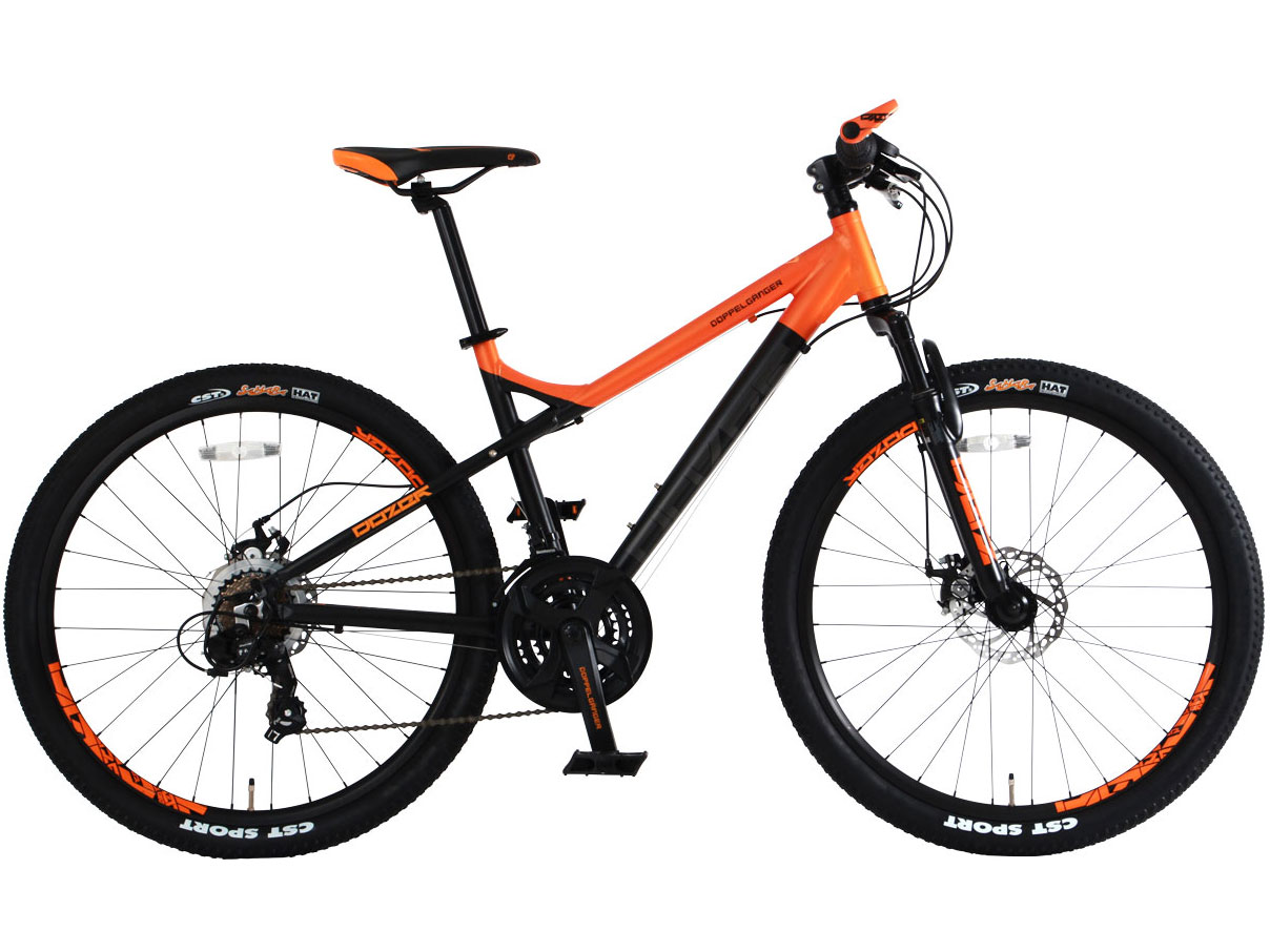 DOPPELGANGER 902 dozer [�u���b�N×�I�����W]