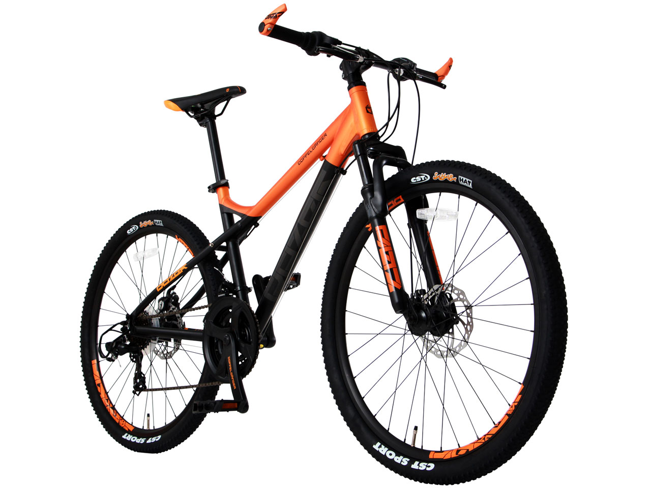 DOPPELGANGER 902 dozer [�u���b�N×�I�����W] �̐��i�摜