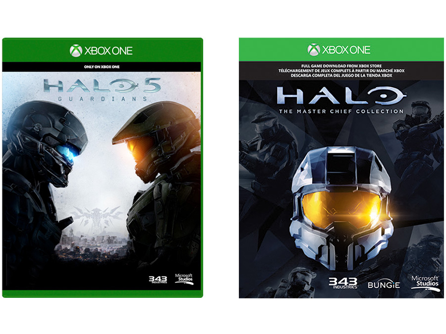 10588円 高級感 中古即納 {本体}{XboxOne}Xbox One Halo: The Master Chief Collection 同梱版 5C6-00006 20141113