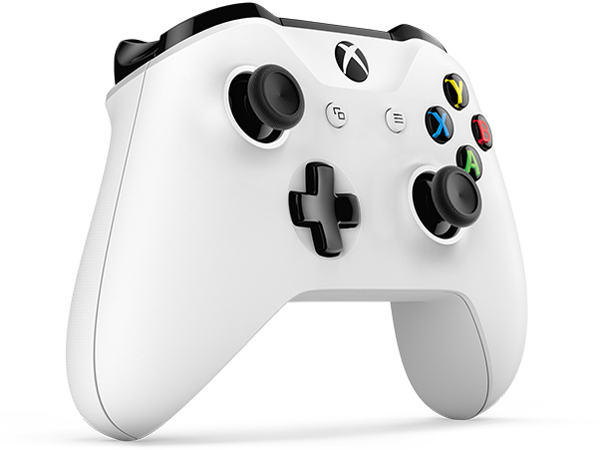 Xbox ���C�����X �R���g���[���[ [�z���C�g]