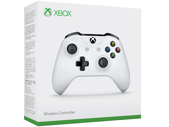 Xbox ���C�����X �R���g���[���[ [�z���C�g]