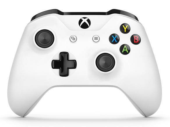 Xbox ���C�����X �R���g���[���[ [�z���C�g] �̐��i�摜