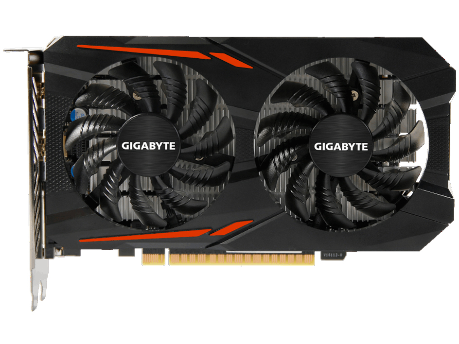 GV-N105TOC-4GD [PCIExp 4GB]