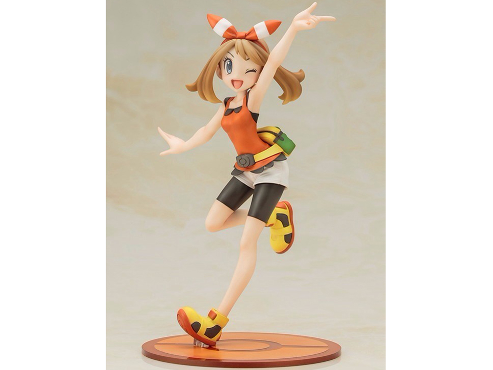 ARTFX J �|�P�b�g�����X�^�[ �n���J with �~�Y�S���E