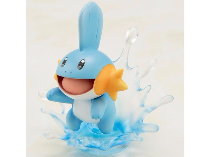 ARTFX J �|�P�b�g�����X�^�[ �n���J with �~�Y�S���E