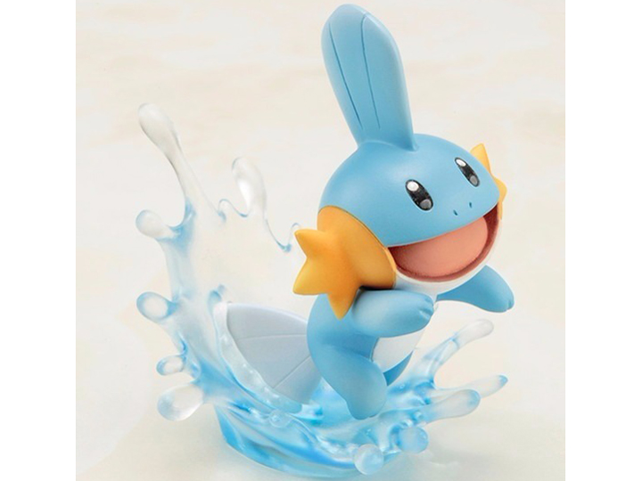 ARTFX J �|�P�b�g�����X�^�[ �n���J with �~�Y�S���E