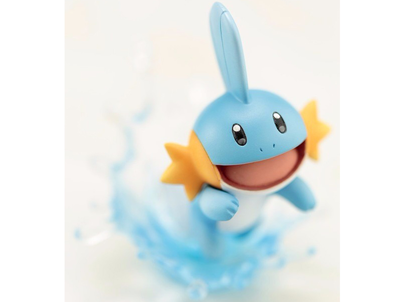 ARTFX J �|�P�b�g�����X�^�[ �n���J with �~�Y�S���E