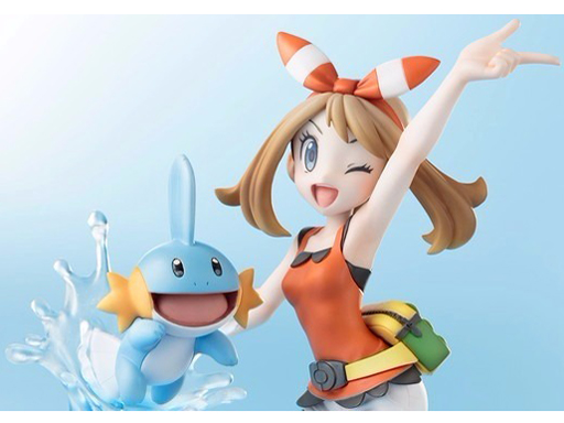 ARTFX J �|�P�b�g�����X�^�[ �n���J with �~�Y�S���E