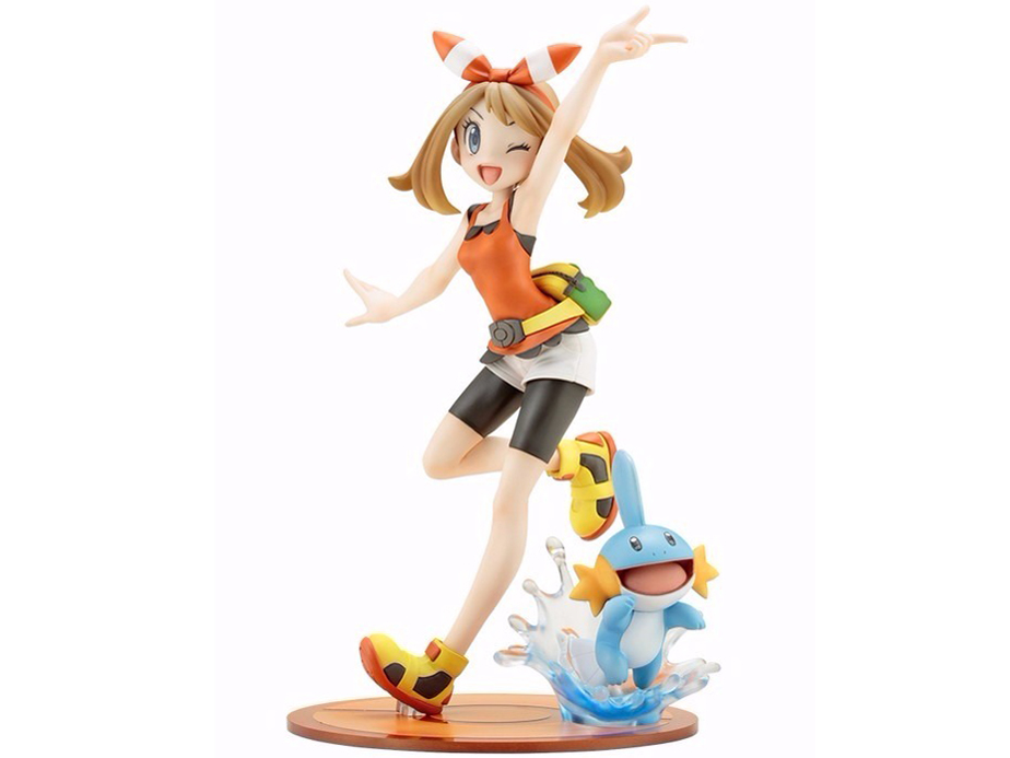 ARTFX J �|�P�b�g�����X�^�[ �n���J with �~�Y�S���E �̐��i�摜