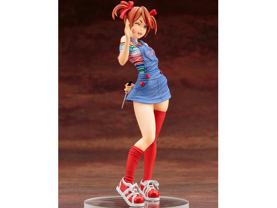 �`���C���h�E�v���C �`���b�L�[�̉ԉ� HORROR������ �`���b�L�[