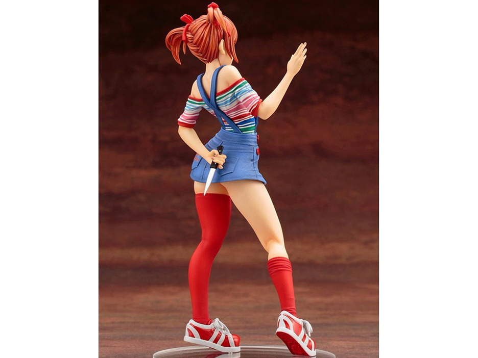 �`���C���h�E�v���C �`���b�L�[�̉ԉ� HORROR������ �`���b�L�[