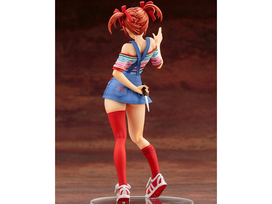 �`���C���h�E�v���C �`���b�L�[�̉ԉ� HORROR������ �`���b�L�[