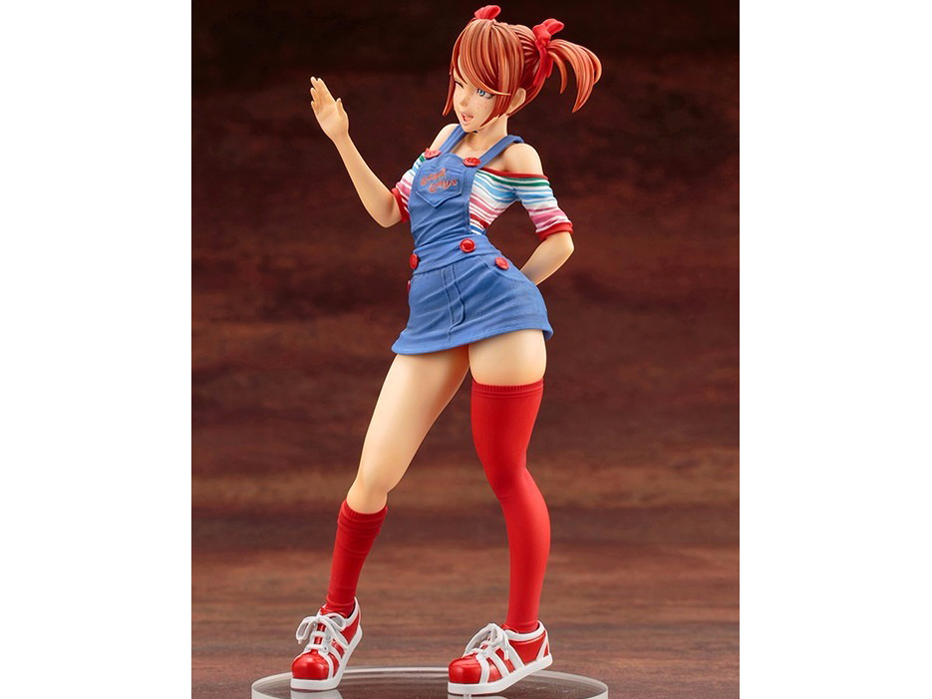 �`���C���h�E�v���C �`���b�L�[�̉ԉ� HORROR������ �`���b�L�[