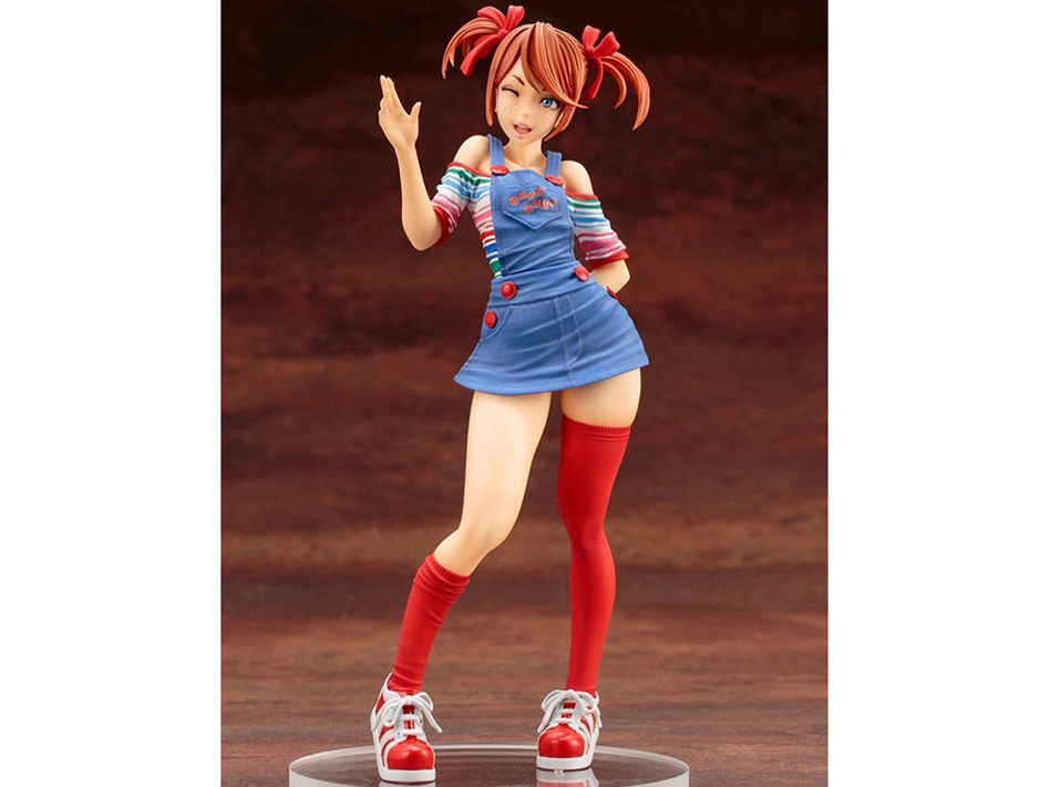 �`���C���h�E�v���C �`���b�L�[�̉ԉ� HORROR������ �`���b�L�[