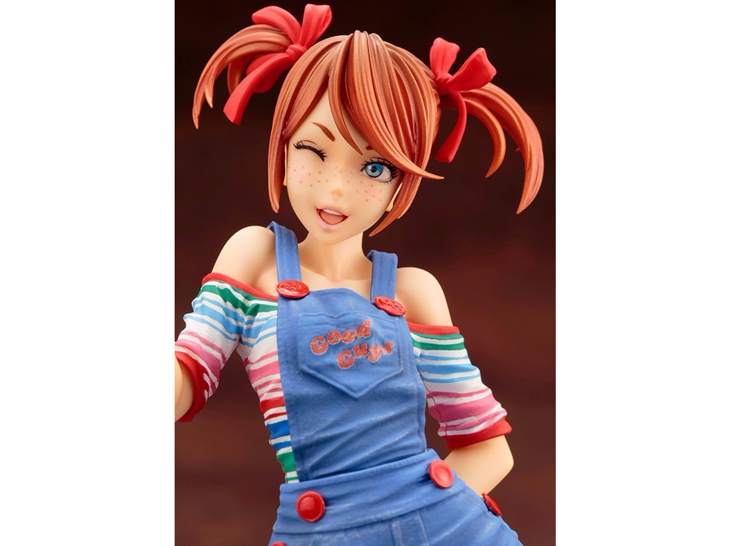 �`���C���h�E�v���C �`���b�L�[�̉ԉ� HORROR������ �`���b�L�[