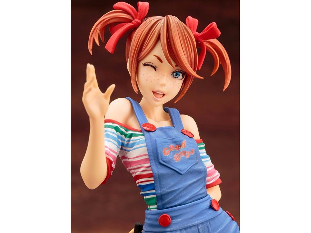 �`���C���h�E�v���C �`���b�L�[�̉ԉ� HORROR������ �`���b�L�[