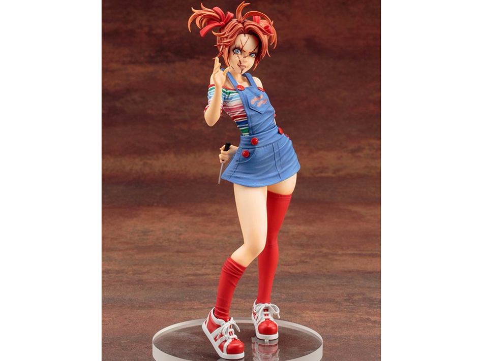 �`���C���h�E�v���C �`���b�L�[�̉ԉ� HORROR������ �`���b�L�[