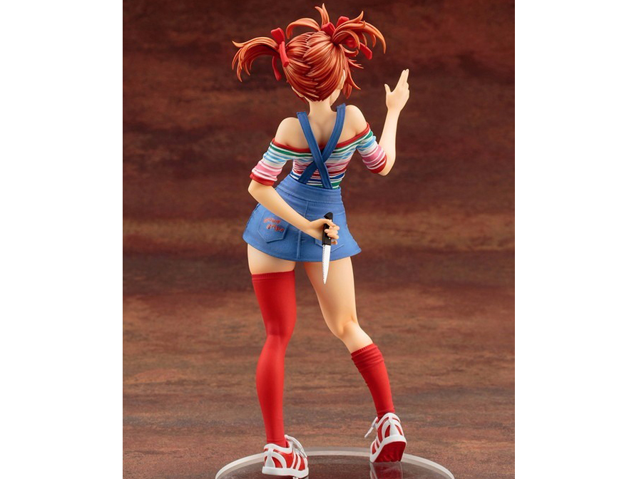 �`���C���h�E�v���C �`���b�L�[�̉ԉ� HORROR������ �`���b�L�[